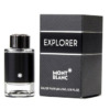 Montblanc Men's Explorer EDP Spray 0.15 oz Fragrances 3386460101097