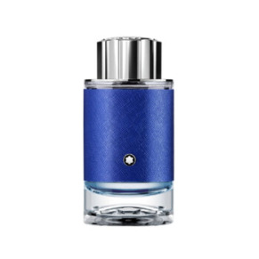 Montblanc Men's Explorer Ultra Blue EDP Spray 1 oz Fragrances 3386460121538