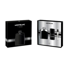 Montblanc Men's Legend Gift Set Fragrances 3386460130288