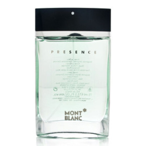 Montblanc Men's Presence EDT Spray 2.5 oz (Tester) Fragrances 3386460028349