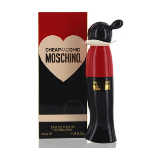 Moschino Cheap & Chic / Moschino EDT Spray 1.0 oz (w)