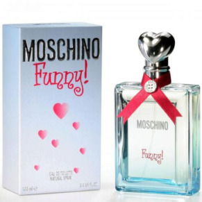 Moschino Funny! / Moschino EDT Spray 3.4 oz (100 ml) (w)