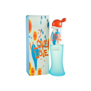 Moschino I Love Love / Moschino EDT Spray 1.7 oz (w)