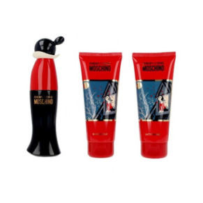 Moschino Ladies Cheap & Chic Gift Set Fragrances 8011003854714