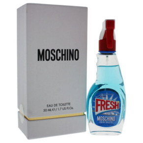 Moschino Ladies Fresh Couture EDT Spray 1.7 oz Fragrances 8011003826704