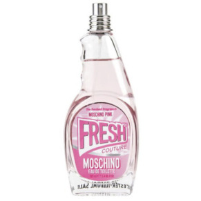 Moschino Ladies Fresh Couture Pink EDT Spray 3.4 oz (Tester) (NO CAP) Fragrances 8011003839407