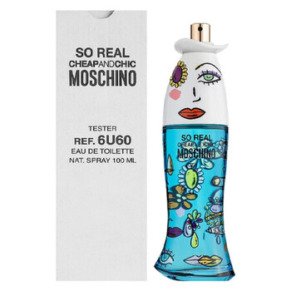 Moschino Ladies So Real Cheap And Chic EDT Spray 3.4 oz Fragrances 8011003841592