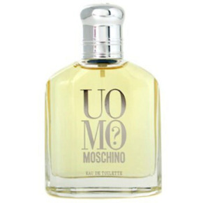 Moschino Men's Uomo? EDT Spray 2.5 oz Fragrances 8011003064083
