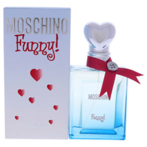Moschino Funny! / Moschino EDT Spray 1.7 oz (50 ml) (w)