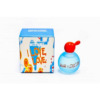 Moschino I Love Love / Moschino EDT Splash Mini 0.17 oz (5.0 ml) (w)