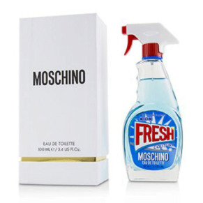 Moschino Fresh Couture / Moschino EDT Spray 3.4 oz (100 ml) (w)