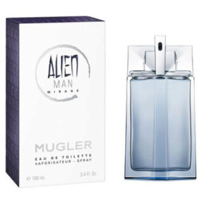 Thierry Mugler Mugler Men's Alien Man Mirage EDT Spray 3.4 oz Fragrances 3439600048421