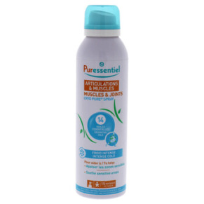 Puressentiel Muscles and Joints Cryo Pure Spray by Puressentiel for Unisex - 5 oz Body Spray