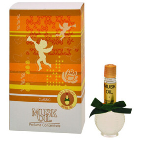 Musk Oil Unisex Musk Oil EDP 0.5 oz Fragrances 7290002000310