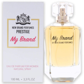 New Brand My Brand by New Brand for Women - 3.3 oz EDP Spray
