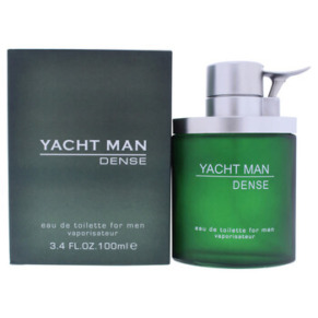 Myrurgia Yacht Man Dense / Myrurgia EDT Spray 3.4 oz (100 ml) (m)