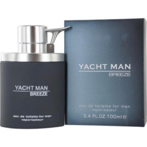 Myrurgia Yacht Man Breeze / Myrurgia EDT Spray 3.4 oz (100 ml) (m)