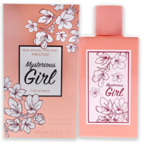 New Brand Mysterious Girl by New Brand for Women - 3.3 oz EDP Spray