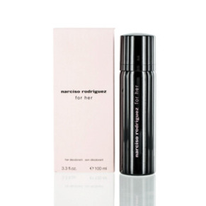Narciso Rodriguez For Her / Narciso Rodriguez Deodorant Spray 3.3 oz (100 ml) (W)