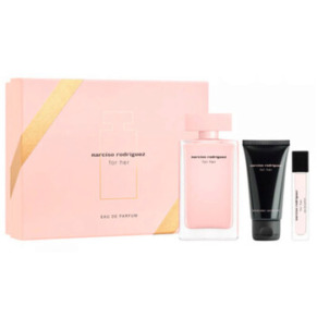 Narciso Rodriguez For Her / Narciso Rodriguez Set (W)
