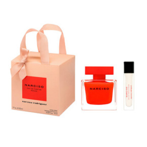 Narciso Rodriguez Ladies Narciso Rouge 2pc Gift Set Fragrances 3423478998759