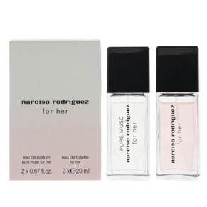 Narciso Rodriguez Ladies Pure Musc Gift Set Fragrances 3423222006112