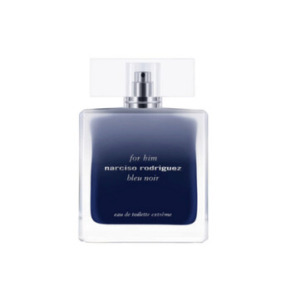 Narciso Rodriguez Men's Bleu Noir Extreme EDT Spray 3.4 oz (Tester) Fragrances 3423478999268