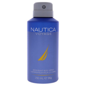 Nautica Voyage / Nautica Deodorant & Body Spray 5.0 oz (150 ml) (m)