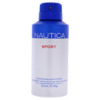 Nautica Voyage Sport / Nautica Deodorant & Body Spray 5.0 oz (150 ml) (m)