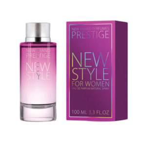 New Brand Ladies Prestige New Style EDP Spray 3.4 oz Fragrances 5425039221496