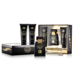 New Brand Men's Gift Set Fragrances 5425039221137