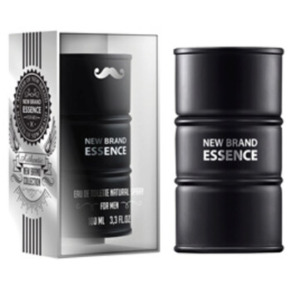 New Brand Men's Master Essence EDT Spray 3.4 oz Fragrances 5425039220062