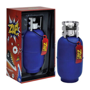 New Brand Men's Master Zap EDT Spray 3.4 oz Fragrances 5425039220420