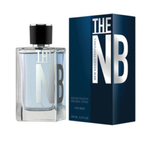 New Brand Men's The NB EDT Spray 3.4 oz Fragrances 5425039220925