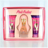 Nicki Minaj Ladies Pink Friday 3 Gift Set Fragrances 812256029489