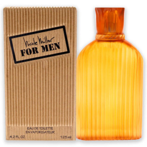Nicole Miller by Nicole Miller for Men - 4.2 oz EDT Spray