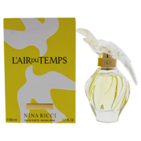 Nina Ricci Lair Du Temps / Nina Ricci EDT Spray Bird Cap 1.7 oz (50 ml) (w)