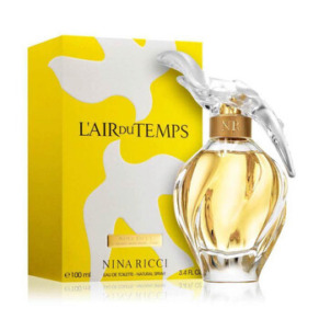 Nina Ricci Lair Du Temps / Nina Ricci EDT Spray Bird Cap 3.3 oz (w)