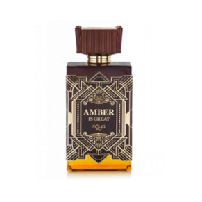 Noya Unisex Amber is Great EDP Spray 3.4 oz Fragrances 6290171070283