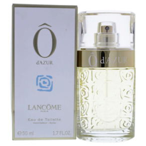 Lancome O DAzur by Lancome for Women - 1.7 oz EDT Spray