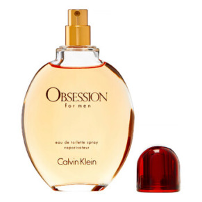 Calvin Klein Obsession Men / Calvin Klein EDT Spray 4.2 oz (125 ml) (m)