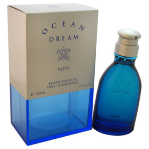 Giorgio Beverly Hills Ocean Dream by Giorgio Beverly Hills for Men - 3.4 oz EDT Spray