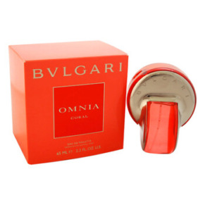 Bvlgari Omnia Coral / Bvlgari EDT Spray 2.2 oz (w)