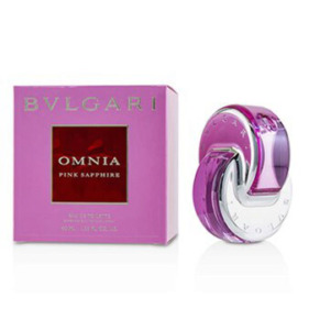 Bvlgari Omnia Pink Sapphire / Bulgari EDT Spray 1.35 oz (40 ml) (W)