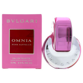 Bvlgari Omnia Pink Sapphire by Bvlgari for Women - 0.5 oz EDT Spray (Mini)
