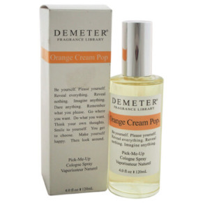 Demeter Orange Cream Pop by Demeter for Women - 4 oz Cologne Spray