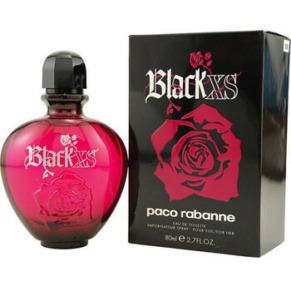 Paco Rabanne Black XS / Paco Rabanne EDT Spray 2.6 oz (w)