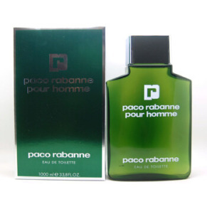 Paco Rabanne For Men / Paco Rabanne EDT 33.8 oz (1000 ml) (M)