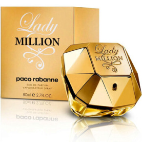 Paco Rabanne Lady Million / Paco Rabanne EDP Spray 1.0 oz (w)