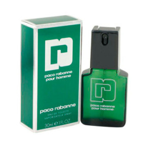 Paco Rabanne For Men / Paco Rabanne EDT Spray 1.0 oz (m)